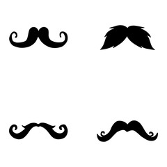 iconic mustache represents uniqueness and lifestyle in visual identity
presents a playful and unique impression that reflects the creative brand character