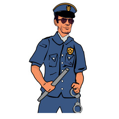 people in different situations	
