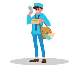 people in different situations	
