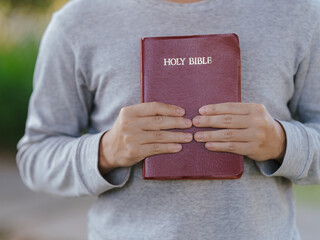 Adults are reading the Holy bible by character and to share the gospel to youth.  The books of the Bible, Concepts of Christianity.