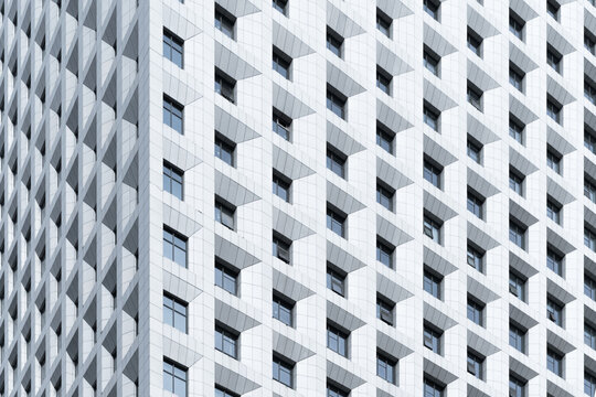 Modern office building 