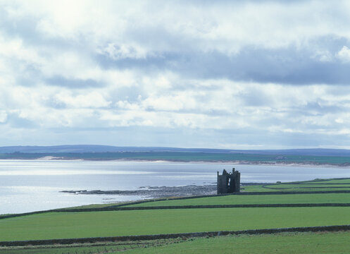 Old Keiss Castle Wick John O'Groats built start of 17th century
