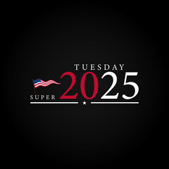 From the Primaries to Super Tuesday 2025 A Political Journey