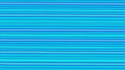 Obraz premium Striped blue background with horizontal lines and copy space 