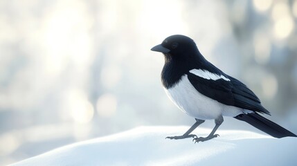 Compilation of White-bellied Redstart (Luscinia phaenicuroides)