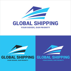 Shipping Logo