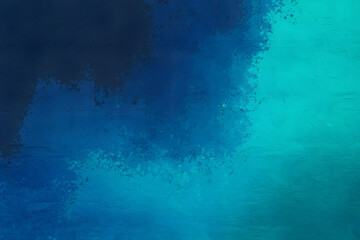 A serene blue dark navy indigo gradient color backdrop abstract background

