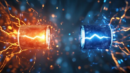 Graphene vs Lithium-Ion