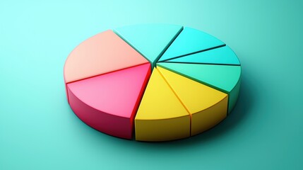 Obraz premium Thoughtfully designed for effective data visualization.