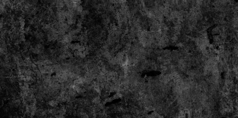 elegant luxury backdrop painting of a wall surface, illustration of old black background soft black grunge texture, Black anthracite dark gray grunge concrete wall texture.	