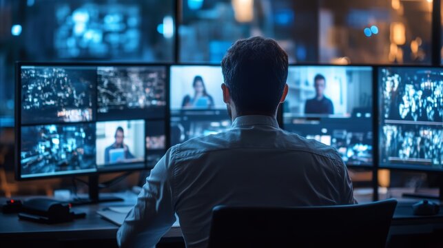 Constructing a Secure Online Video Platform with Collaboration and Community