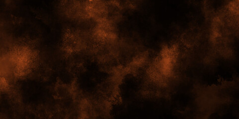 Abstract Background Texture Pattern with brown, old paper texture background with grunge texture polished clouds or smoke, Old brown paper parchment banner with distressed vintage grunge texture.