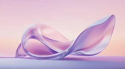 Elegant Background Design with a Smooth Gradient of Purple and Pink for Creative and Aesthetic Projects