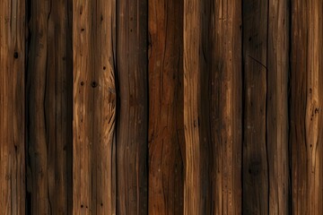 Timber patterned background Generative AI