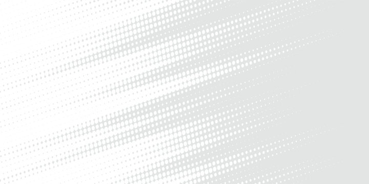 halftone on white background. Vector dots glitter or halftone glitter pattern texture Pop Art Style Background