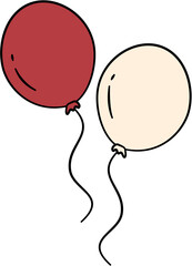 birthday balloons party celebration 