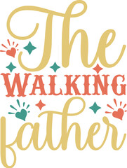 Dad SVG Father's Day SVG Design Dad sticker SVG cut files