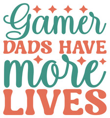 Dad SVG Father's Day SVG Design Dad sticker SVG cut files