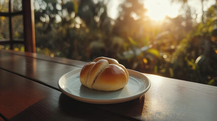 Golden Hour Bread