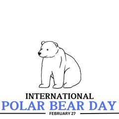 international polar bear day 