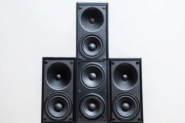 High-End Home Audio Speakers: Immersive Sound Experience for Your Home Entertainment System