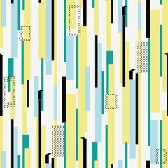 stipes patchwork pattern on background