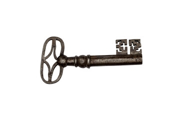 isolated key from earlier days