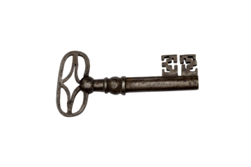 isolated key from earlier days