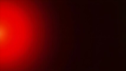 AI GENERATE, gradient colour black and red, purpose for background