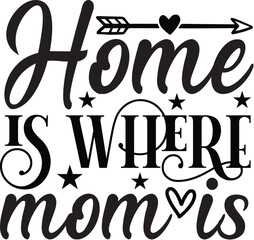 Mother's Day SVG design Funny Mom Svg Design Funny
 cut files