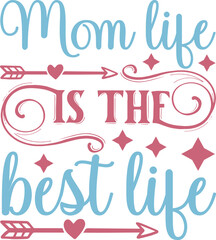 Mother's Day SVG design Funny Mom Svg Design Funny
 cut files