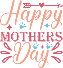 Mother's Day SVG design Funny Mom Svg Design Funny
 cut files