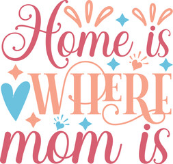 Mother's Day SVG design Funny Mom Svg Design Funny
 cut files