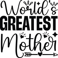 Mother's Day SVG design Funny Mom Svg Design Funny
 cut files