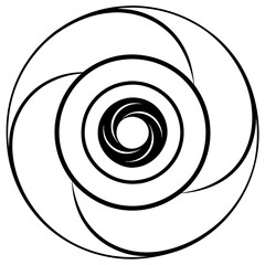 Pastel Swirl A Dreamy Blend of Light & Color