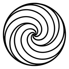 Pastel Swirl A Dreamy Blend of Light & Color