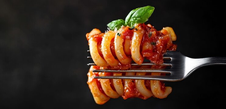 Ideal image for a promotional banner emphasizing Italian culinary traditions.