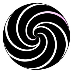 Pastel Swirl A Dreamy Blend of Light & Color