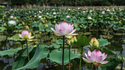 Lotus cream praline truffles