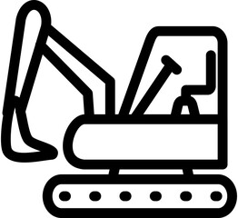 Excavator