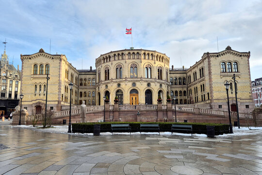 Stotinget, Oslo, Norway