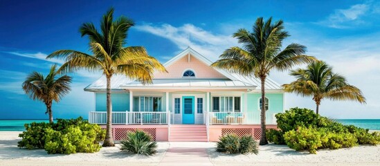 Experience the perfect blend of relaxation and luxury in Florida.