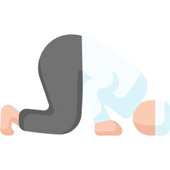 Sujud Icon
