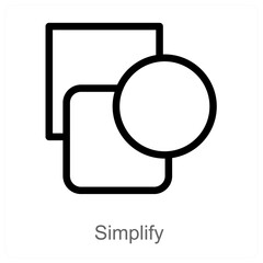 Simplify