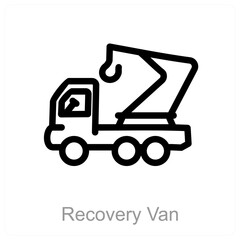 Recovery Van