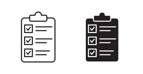 checklist icon