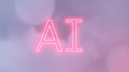 Fototapeta premium Artifical Inteligence