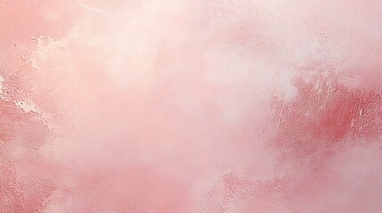 Fototapeta premium Pink textured background, soft light