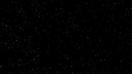 Vector heavy snowfall, snowflakes in different shapes and forms. Snow flakes, snow background. Falling Christmas. Stock royalty free vector illustration.