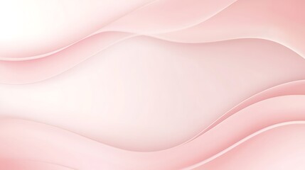 Pink wave abstract background (1)